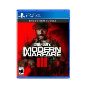 PS4 Call of Duty Modern Warfare 3
