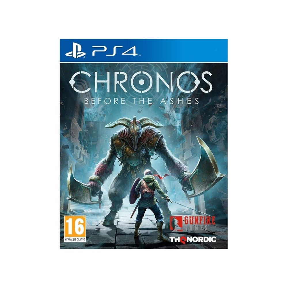 PS4 Chronos - Smart Hub Kenya PS4 Chronos