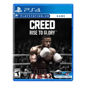 PS4 Creed Rise to Glory