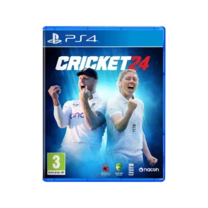 PS4 Cricket 24