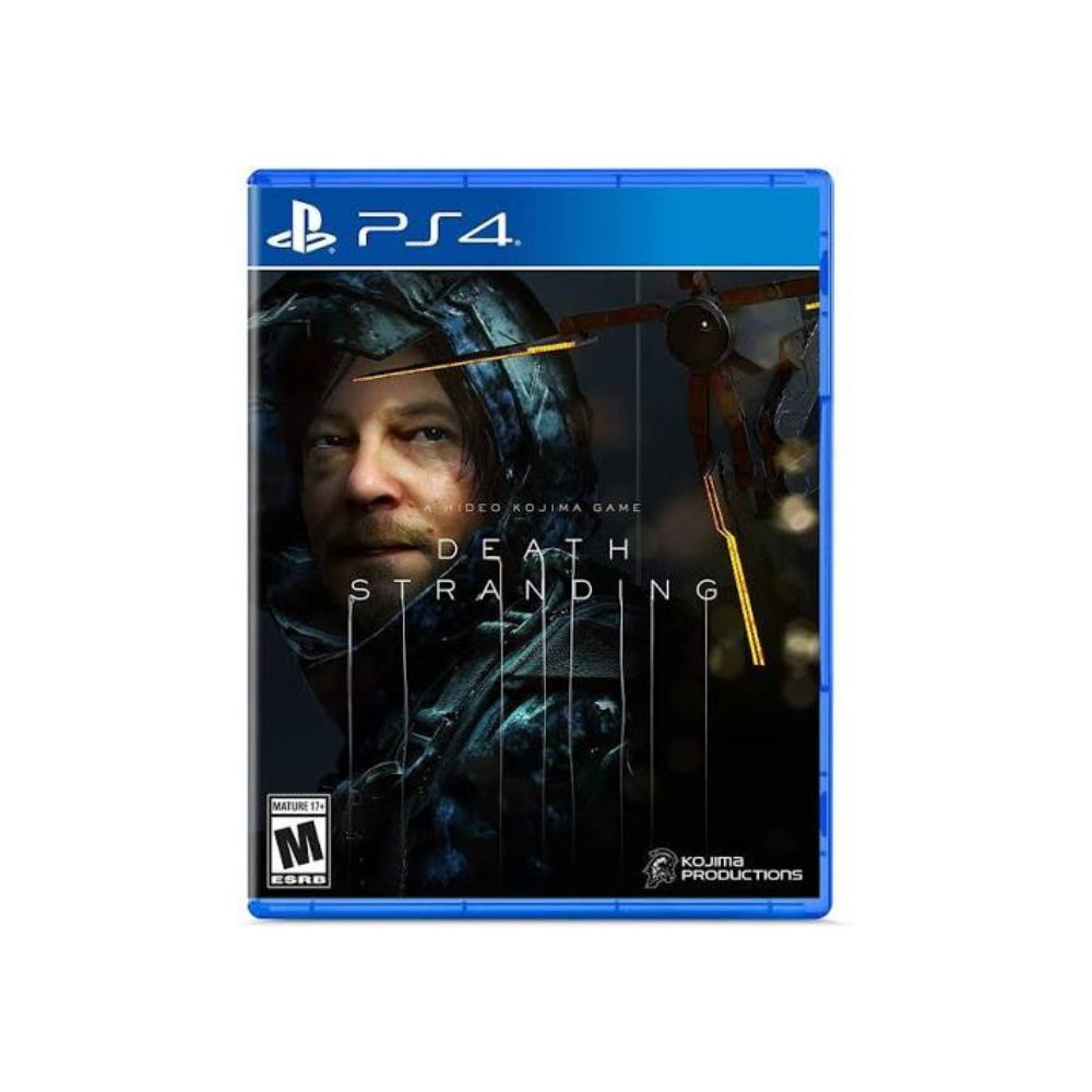 PS4 Death Stranding - Smart Hub Kenya PS4 Death Stranding
