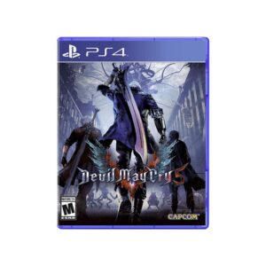 PS4 Devil May Cry 5