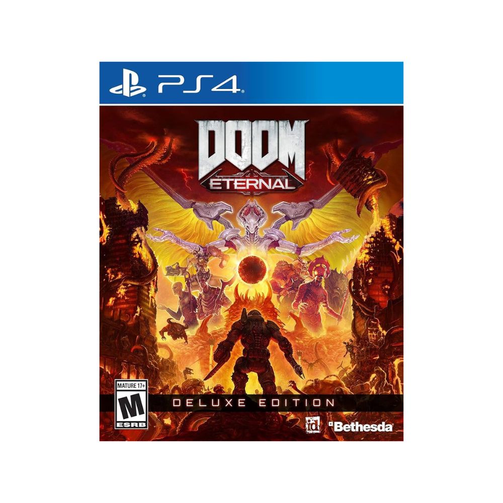 PS4 Doom Eternal - Smart Hub Kenya PS4 Doom Eternal