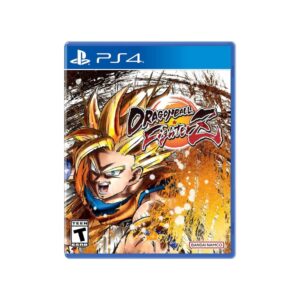 PS4 Dragonball Fighter Z