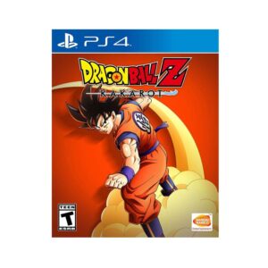 PS4 Dragonball Z Kakarot