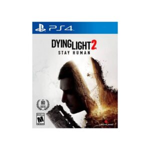 PS4 Dying Light 2