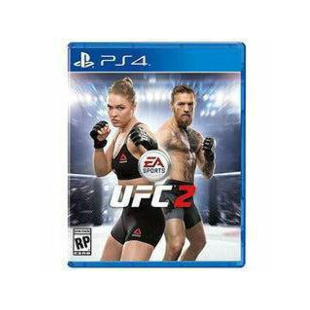 PS4 EA Sports UFC 2 - Smart Hub Kenya PS4 EA Sports UFC 2
