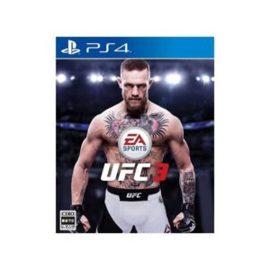 PS4 EA Sports UFC 3