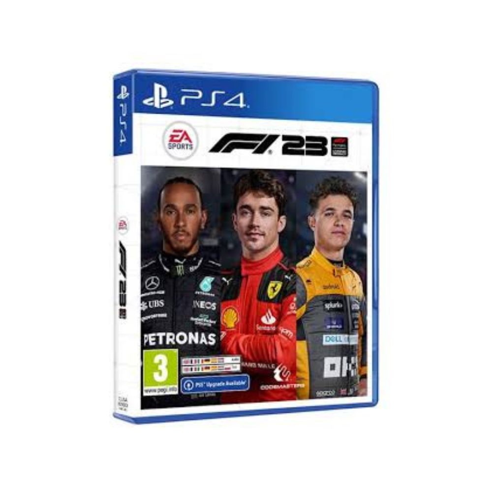 PS4 F1 23 - Smart Hub Kenya PS4 F1 23