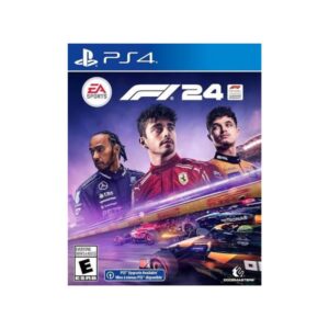 PS4 F1 24