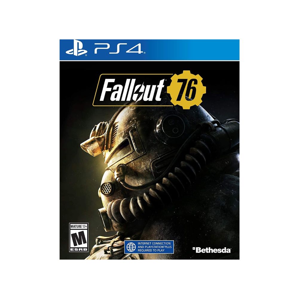 PS4 Fallout 76 - Smart Hub Kenya PS4 Fallout 76