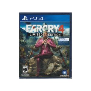PS4 Far Cry 4