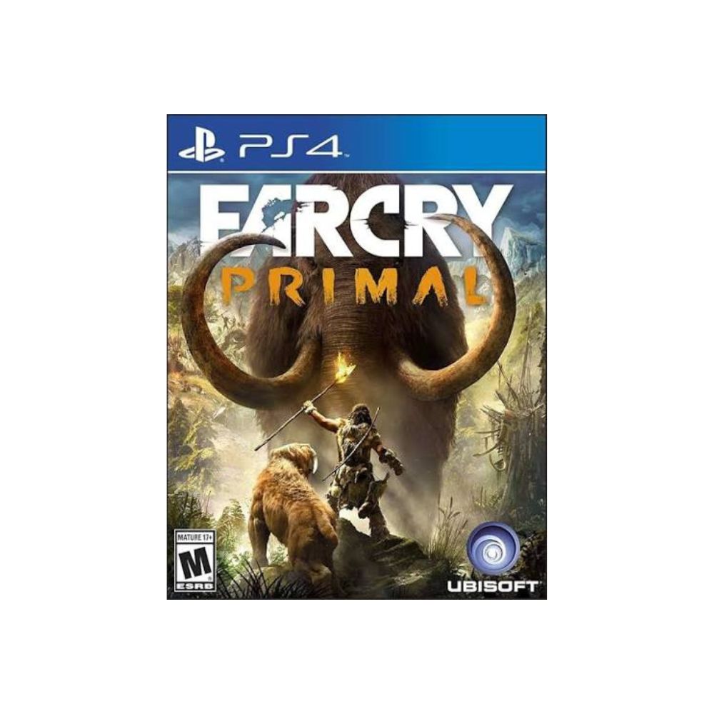 PS4 Far Cry Primal - Smart Hub Kenya PS4 Far Cry Primal
