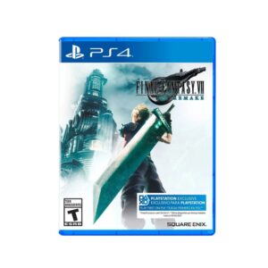 PS4 Final Fantasy VII Remake