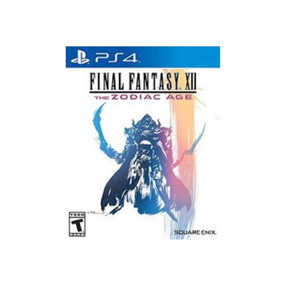 PS4 Final Fantasy XII The Zodiac Age - Smart Hub Kenya PS4 Final Fantasy XII: The Zodiac Age