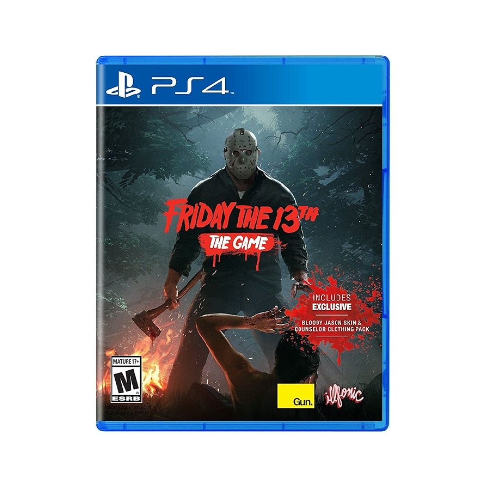 PS4 Friday the 13th - Smart Hub Kenya PS4 Friday the 13th