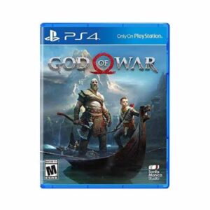 PS4 God of War 4