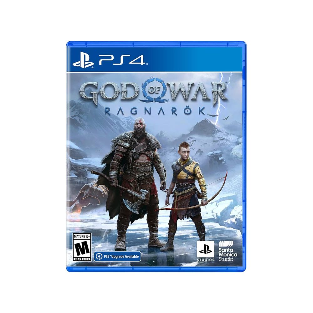 PS4 God of War Ragnarök - Smart Hub Kenya PS4 God of War Ragnarök