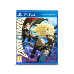 PS4 Gravity Rush 2