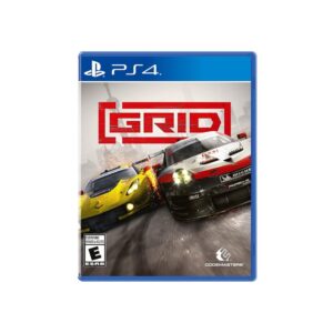 PS4 Grid