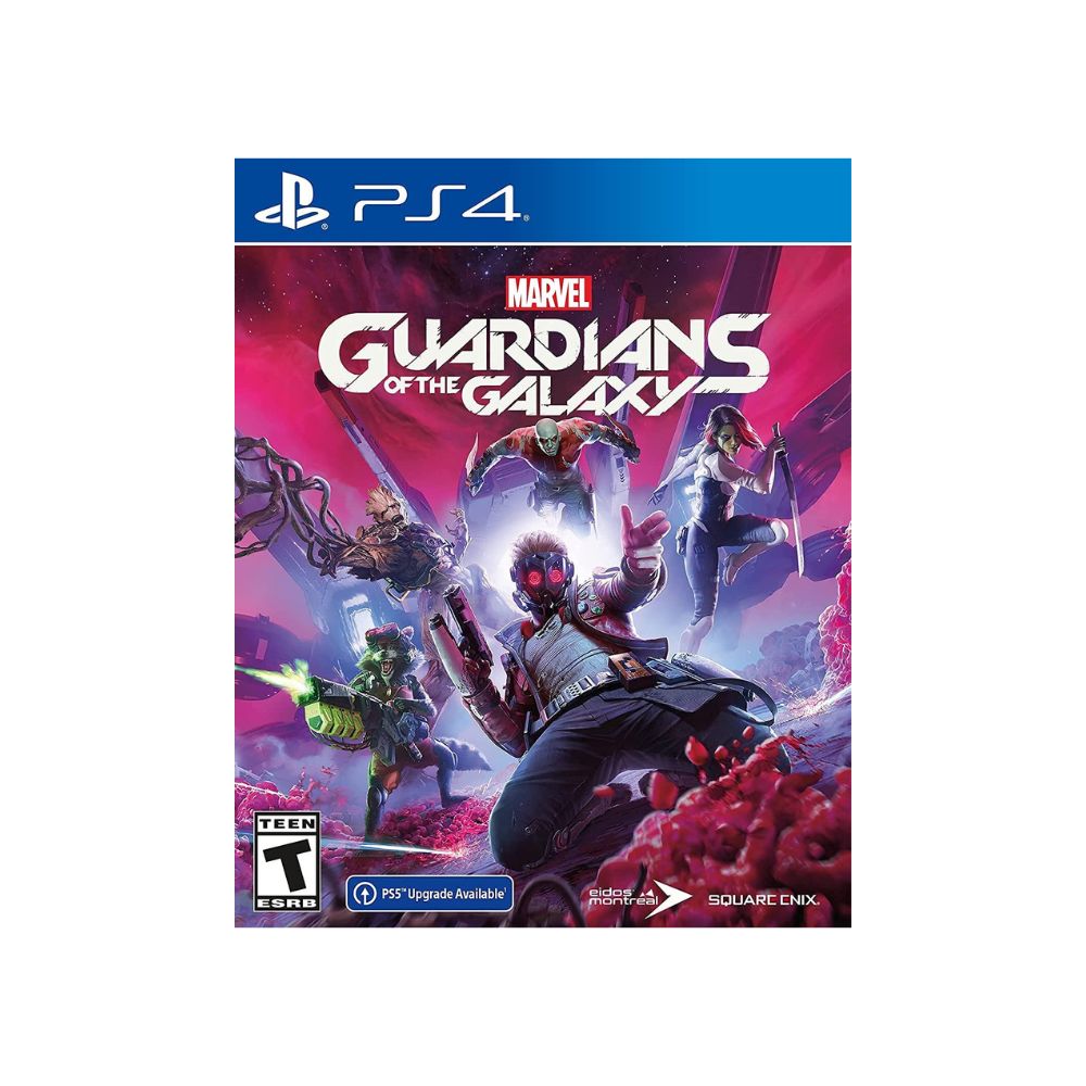 PS4 Guardians of the Galaxy - Smart Hub Kenya PS4 Guardians of the Galaxy