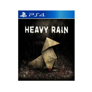 PS4 Heavy Rain