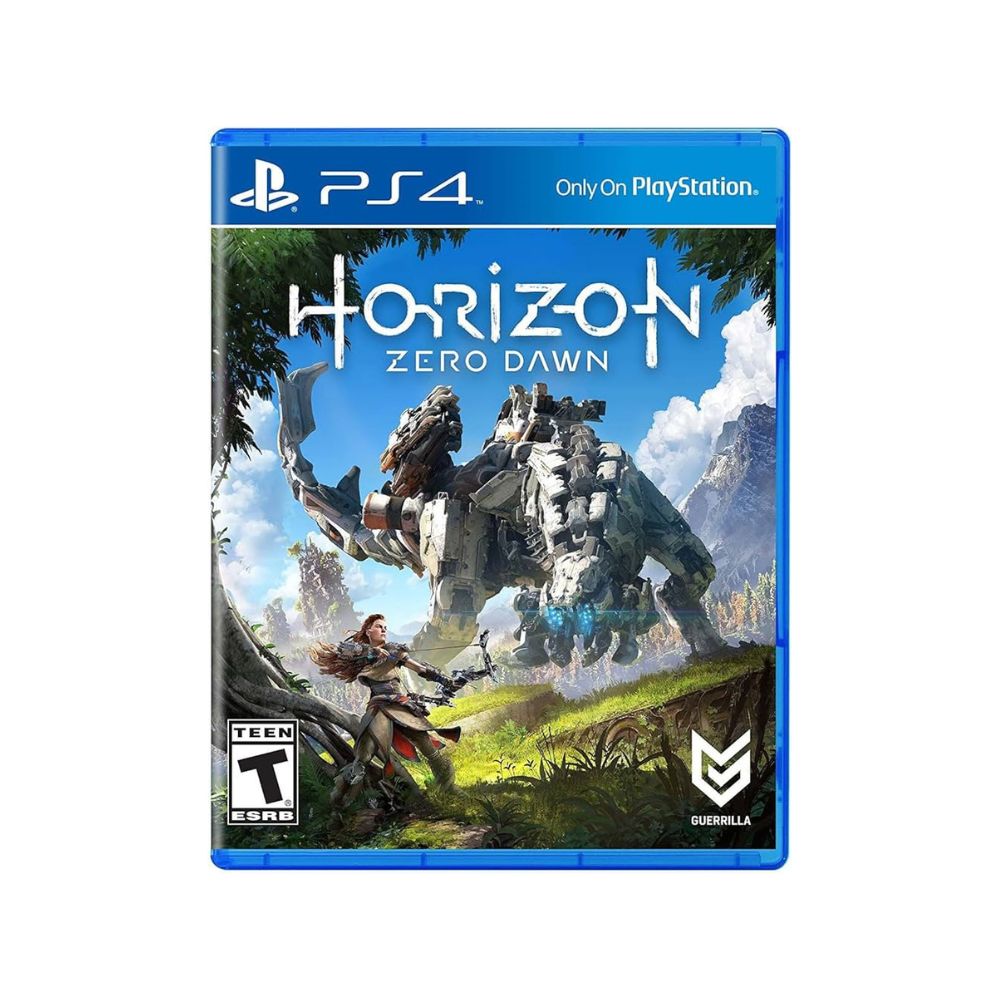 PS4 Horizon Zero Dawn - Smart Hub Kenya PS4 Horizon Zero Dawn