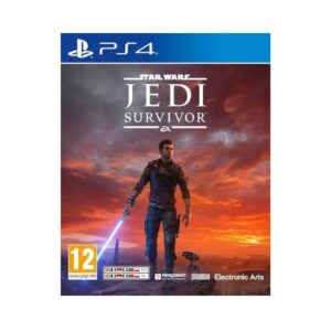 PS4 Jedi Starwars