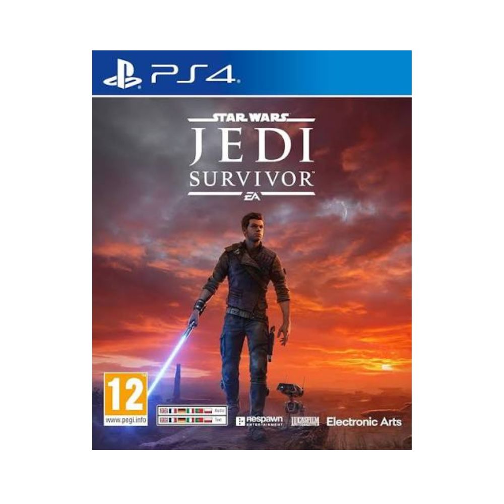 PS4 Jedi Starwars - Smart Hub Kenya PS4 Jedi Starwars
