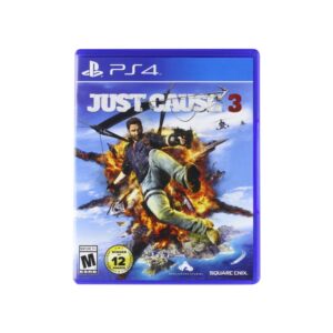 PS4 Just Cause 3
