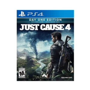PS4 Just Cause 4