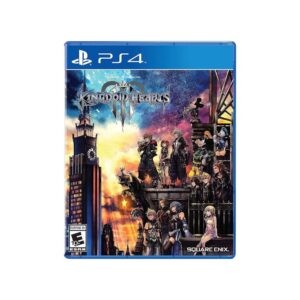 PS4 Kingdom Hearts III