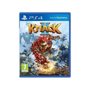 PS4 Knack 2