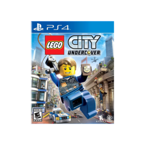 PS4 LEGO City Undercover