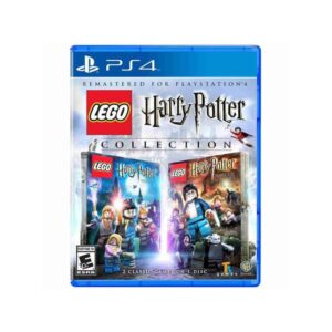 PS4 LEGO Harry Potter Collection