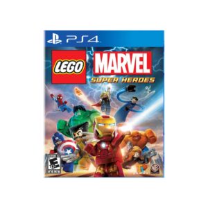 PS4 LEGO Marvel Super Heroes