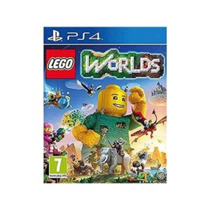 PS4 LEGO Worlds