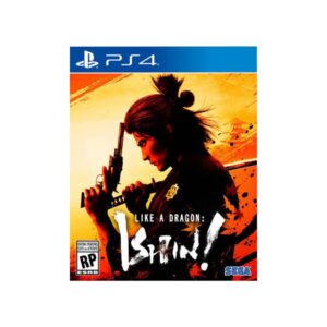 PS4 Like a Dragon: Ishin!