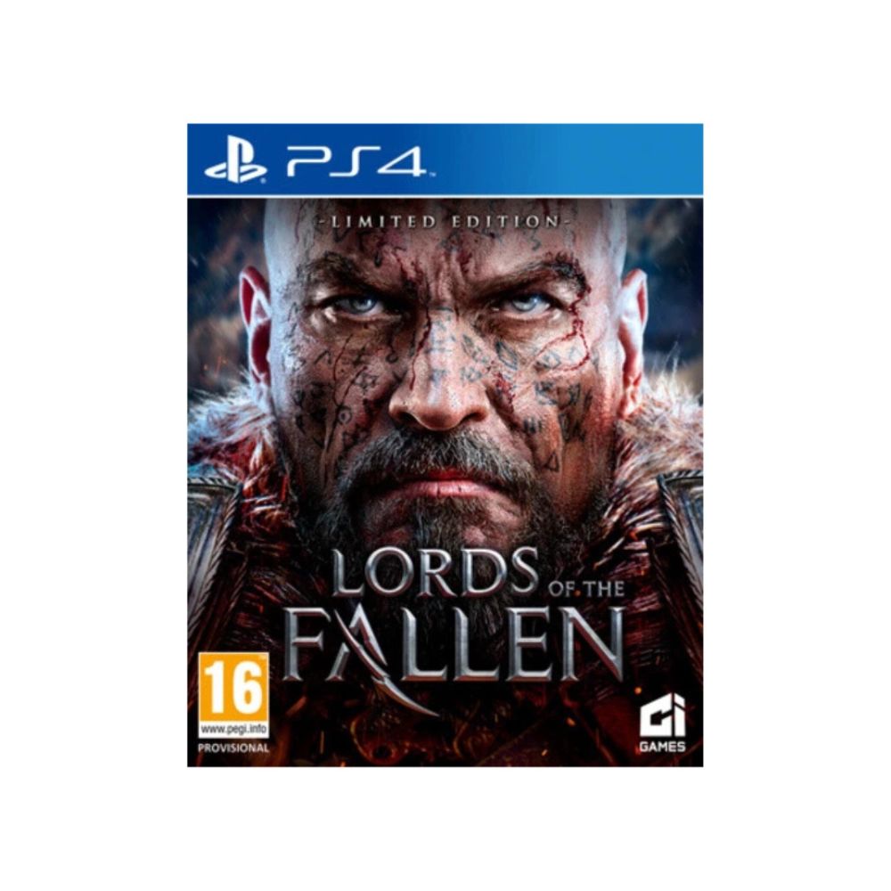 PS4 Lords of the Fallen - Smart Hub Kenya PS4 Lords of the Fallen
