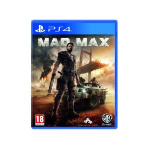 PS4 Mad Max