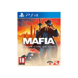 PS4 Mafia: Definitive Edition