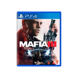 PS4 Mafia III
