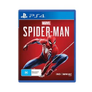 PS4 Marvel’s Spider‑Man