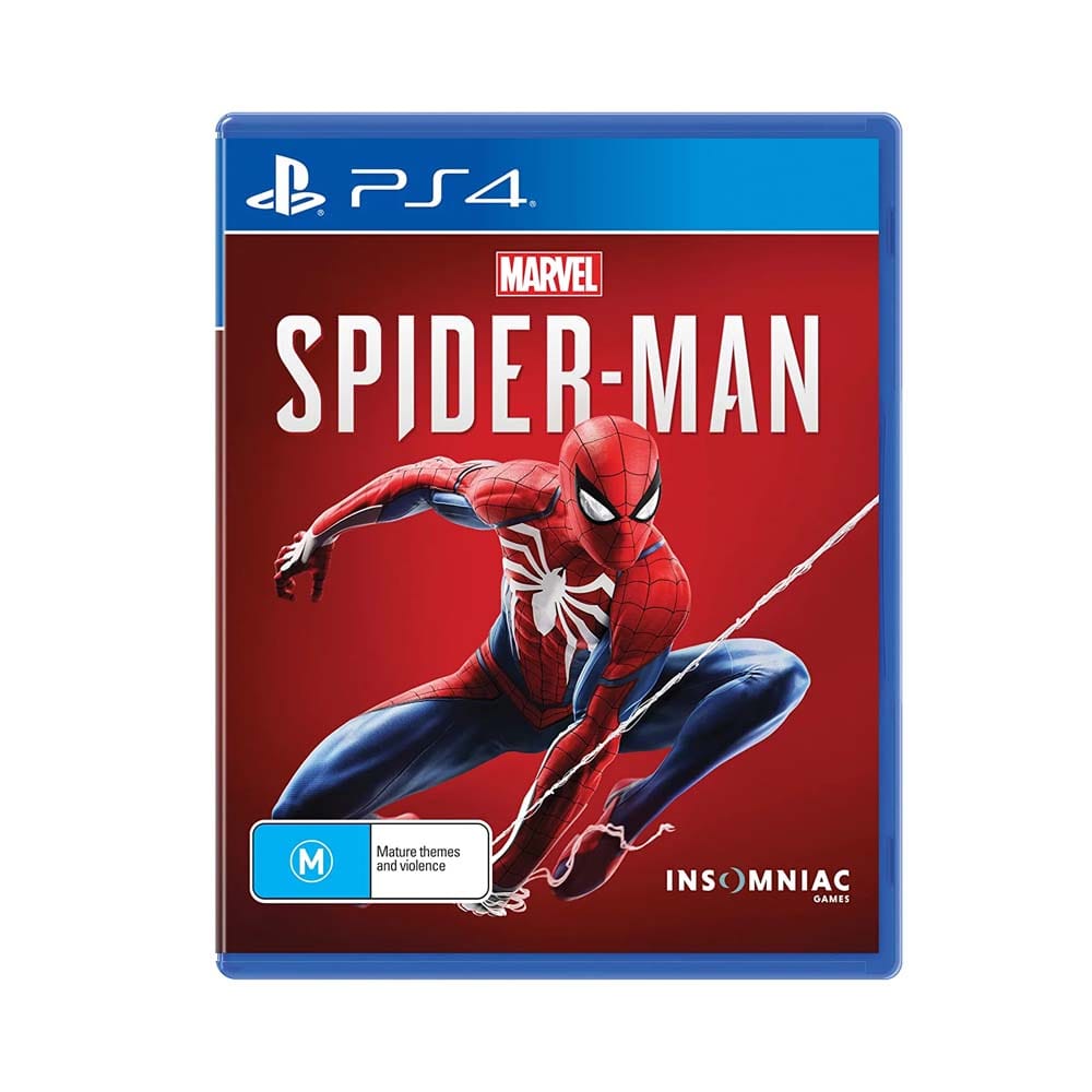 PS4 Marvels SpiderMan - Smart Hub Kenya PS4 Marvel’s Spider‑Man