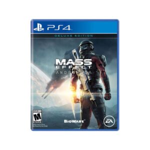 PS4 Mass Effect: Andromeda