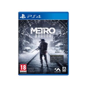 PS4 Metro Exodus