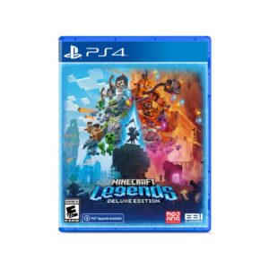 PS4 Minecraft Legends