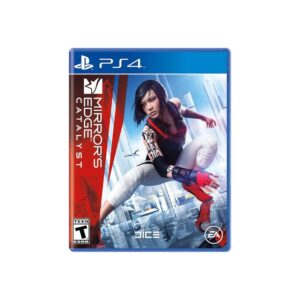 PS4 Mirror’s Edge Catalyst