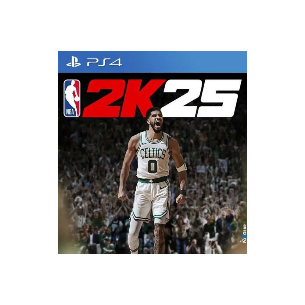 PS4 NBA 2K25 - Smart Hub Kenya PS4 NBA 2K25