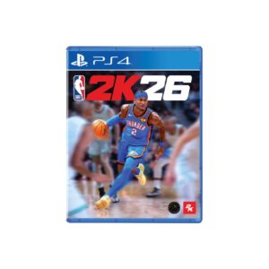 PS4 NBA 2K26